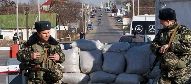 Пуцњава на граници Придњестровља и Украјине