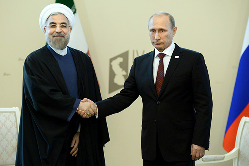 THE WASHINGTON TIMES: Са испоруком С-300 Ирану - Русија гура велики прст у око САД