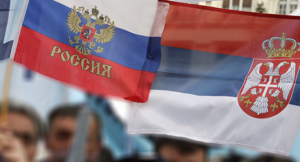 Погледајте како је руска државна телевизија представила Србију (видео)