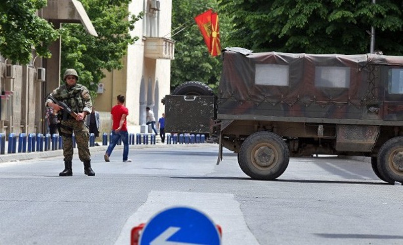 Куманово, полиција на улицама, Албанија тражи међународну истрагу