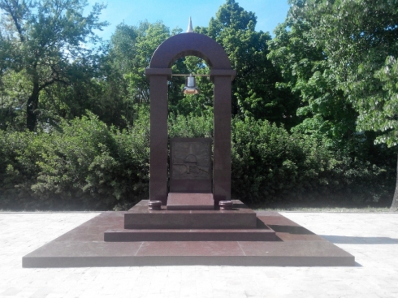 У Нишу постављен споменик страдалим совјетским војницима