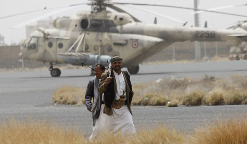 Хути заузели војну базу на територији Саудијске Арабије