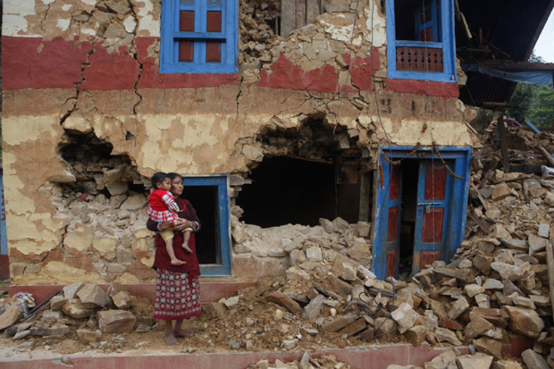 Непал: У новом снажном земљотресу погинуло најмање шесторо људи