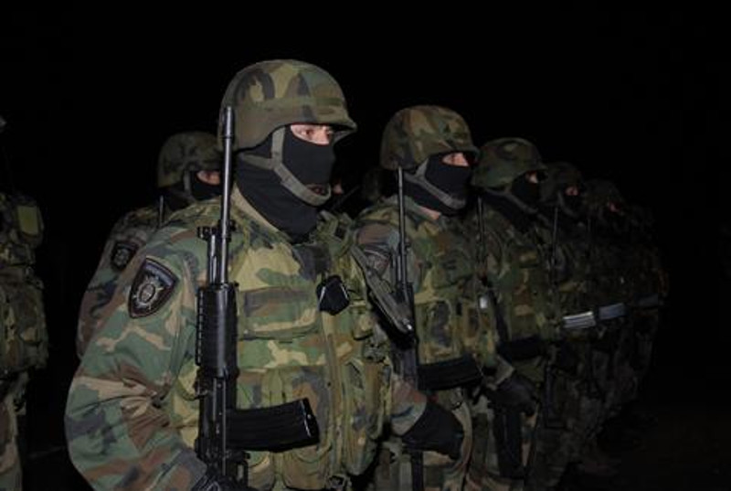 Македонци напустили границу са Србијом, МУП послао 450 жандарма