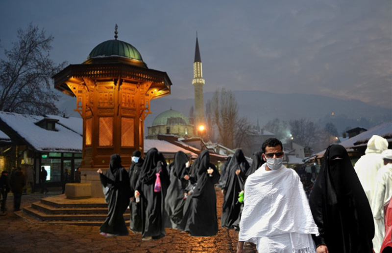 Кецмановић: Сарајево метропола исламске интернационале у Европи