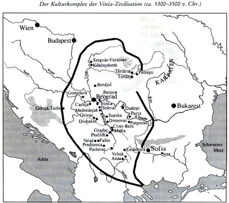 Немачка екипа научника тврди: Европу су први населили људи из Србије