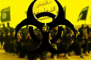 ЕВРОПА У ПАНИЦИ! Радикални исламисти поседују велике количине хемијског оружја