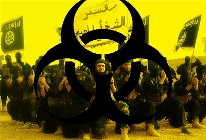 ЕВРОПА У ПАНИЦИ! Радикални исламисти поседују велике количине хемијског оружја