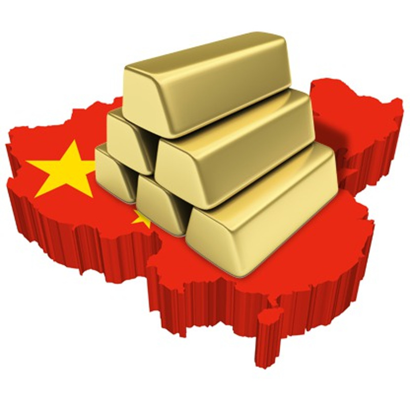 Одсад и Кина формира цену злата