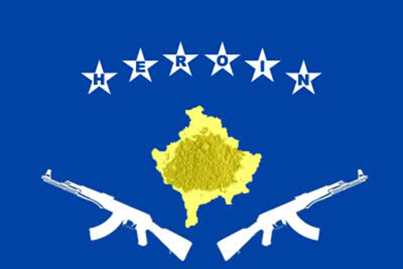 Нарко држава Косово (видео)