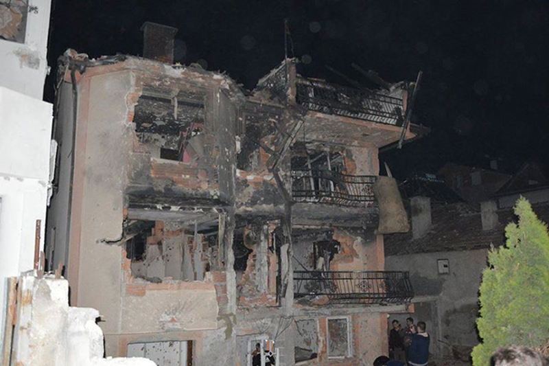 Погледајте како изгледа Куманово после напада шиптарске терористичке банде (видео, фото галерија)