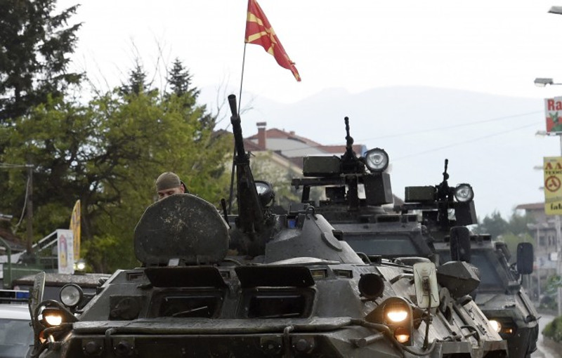 Македонија, питања без одговора