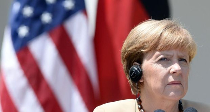 Канцеларка Меркел – учесница у велеиздаји?