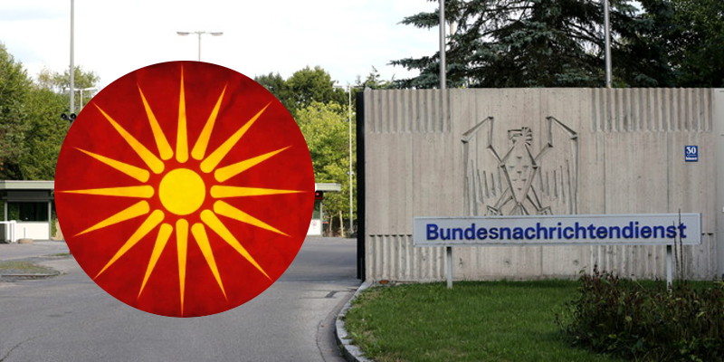 У Македонији није прислушкивао Груевски него BND на захтев NSA