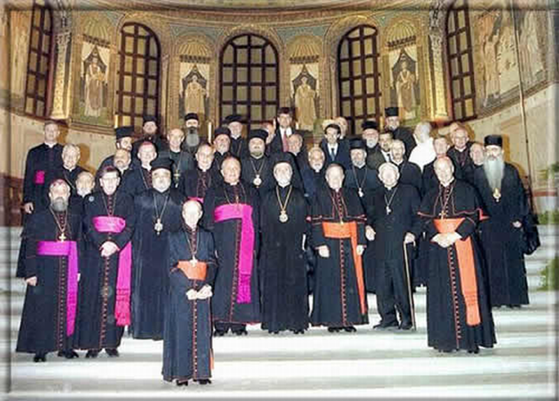 Екуменистичка секта инсталирана у врх СПЦ предано ради на расколу цркве