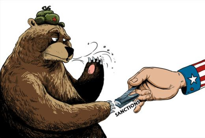 Русија: Уместо пропасти под западним санкцијама, рубља све јача, а буџет све пунији?!