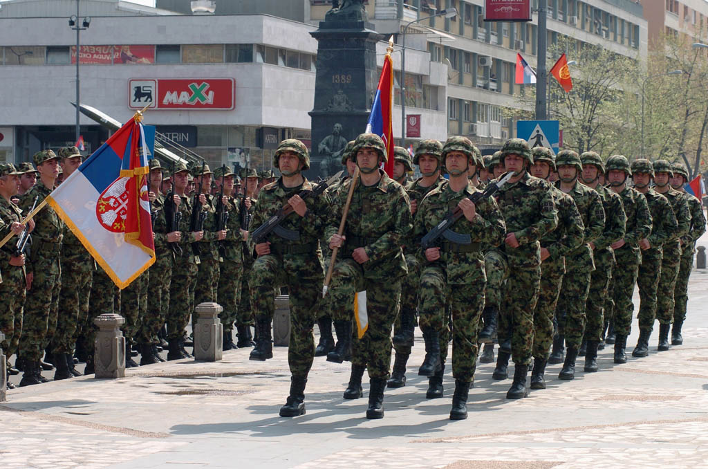 Креће протест српске војске због беде и немаштине у којој живе