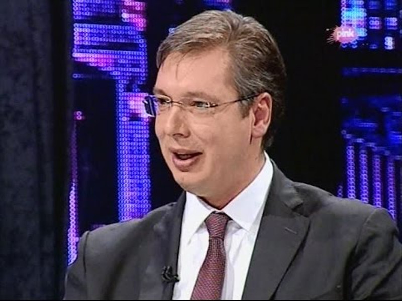 Погледајте велеиздајника Вучића како објашњава Србима зашто Косово и Метохија није српско! (видео)