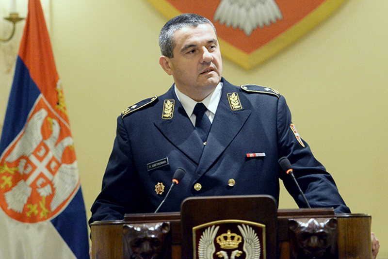 Директор ВБА генерал Цветковић тврди да није тачна ниједна тврдња Саше Јанковића