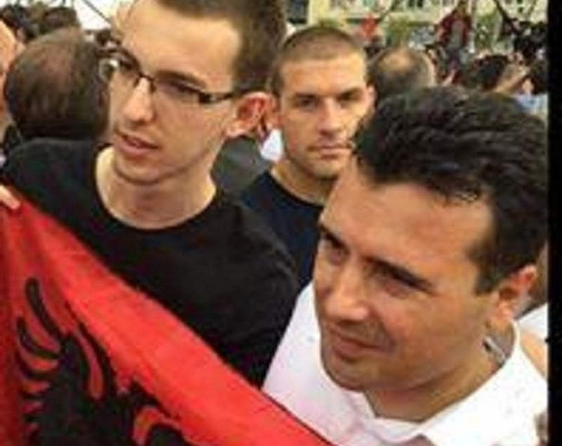 Заев: Македонци треба да уче шиптарски још у вртићу