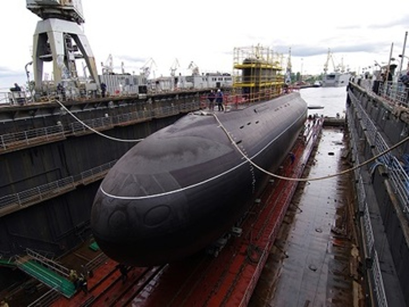 Русија представила нову подморницу "Краснодар" коју је готово немогуће детектовати
