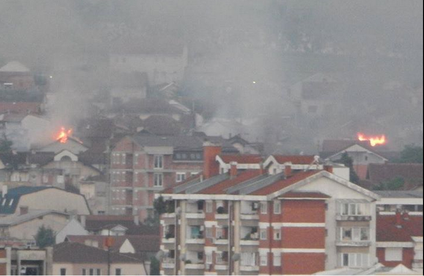Македонским снагама безбедности се предало 27 шиптарских терориста, сукоб се наставља несмањеном жестином