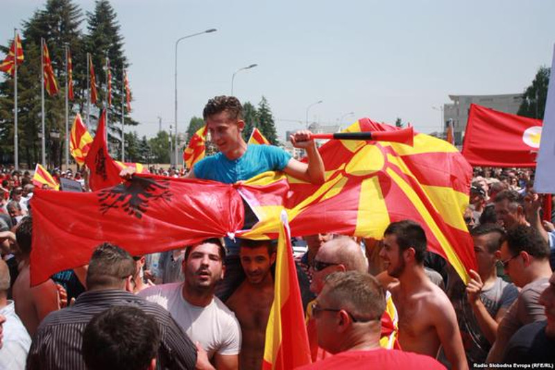 Неуспех македонског пролећа