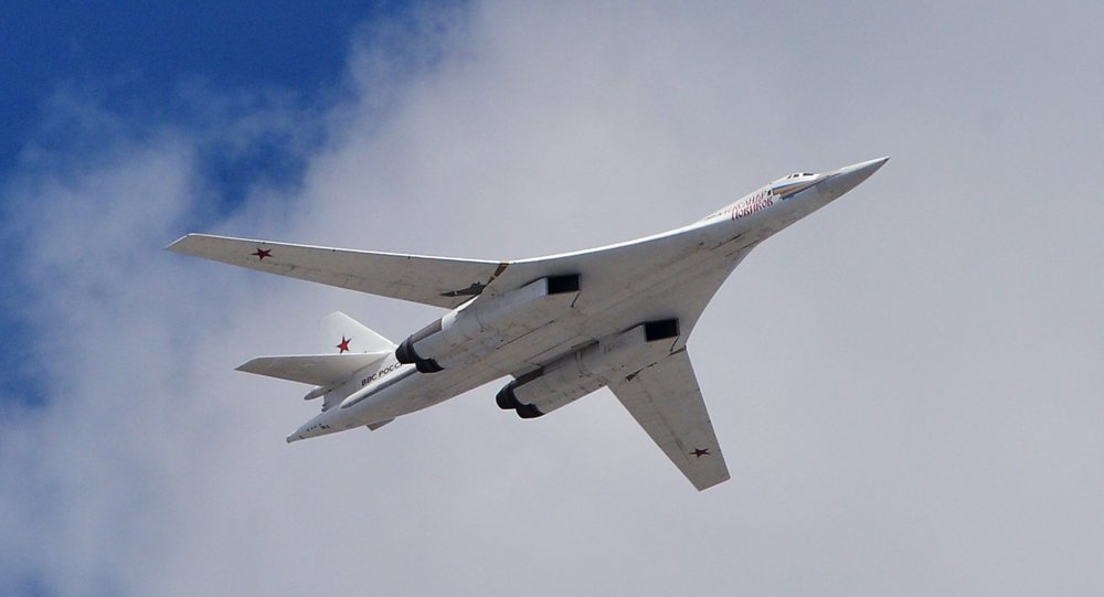 Ту-160: „Бели лабуд“ се враћа невидљив