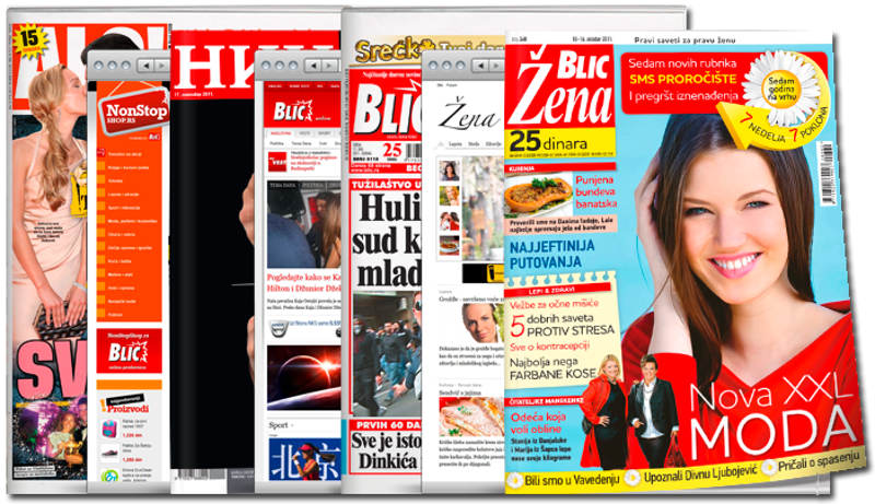 „Ringier Axel Springer Srbija” масовно даје отказе новинарима