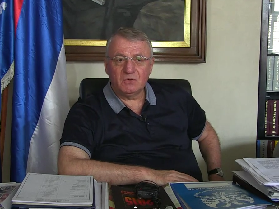 Војислав Шешељ: Мораће да ме носе на рукама, 26. мај 2015. (видео)