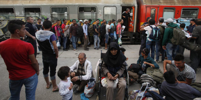 Десетине хиљада миграната заглављени на Балкану