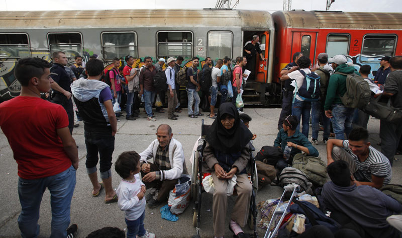 Десетине хиљада миграната заглављени на Балкану