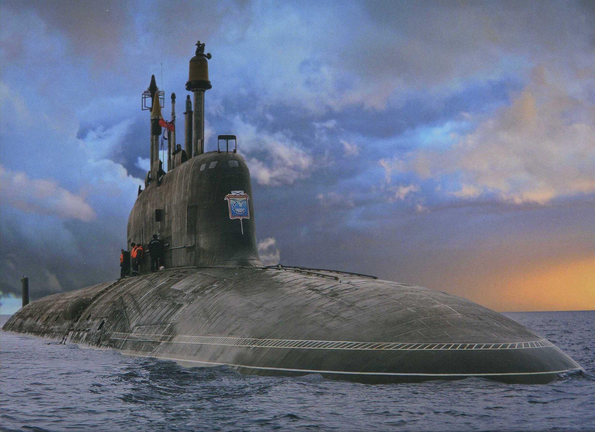 Подморнице Русије и Кине неухватљиве за Американце