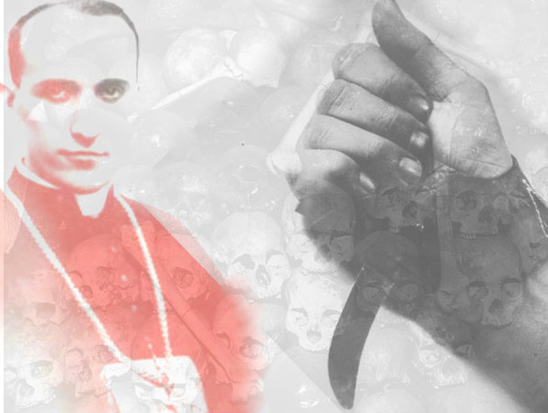 Ватиканска злочиначка рука