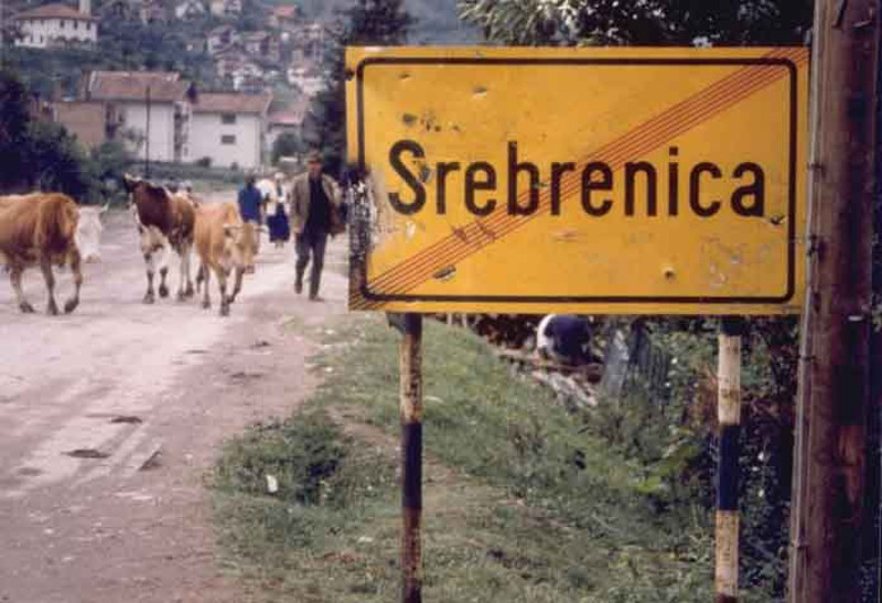 Сребреничкa резолуцијa или продужетак рата другим средствима