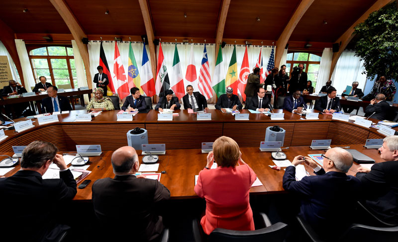 Г7: Русији прете још оштрије санкције, Грчкој истиче време