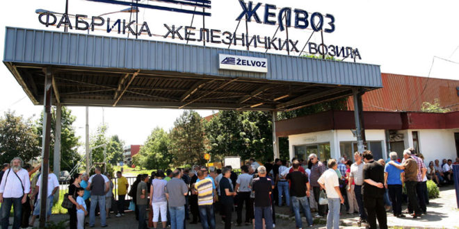 Србијом владају идиоти! Влада оставила предузећа без заштите, извршитељи се спремају да плене имовину док хиљаде радника остаје без ичега!