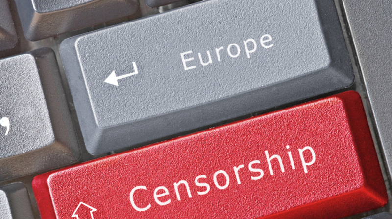 ЕУ уводи жестоку цензуру садржаја на Интернету и постаје највећи светски дигитални гулаг!