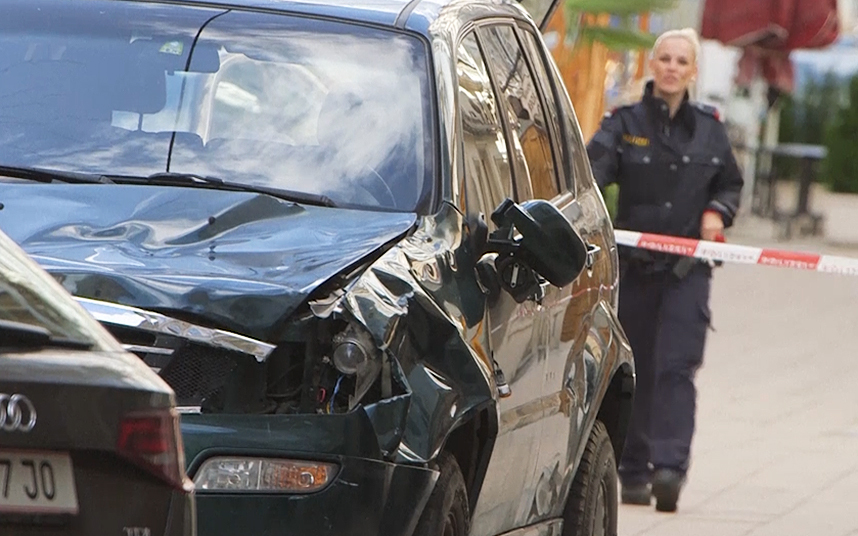 Аустријска полиција испутује контакте боснског Муслимана који је у Грацу аутомобилом побио људе на улици