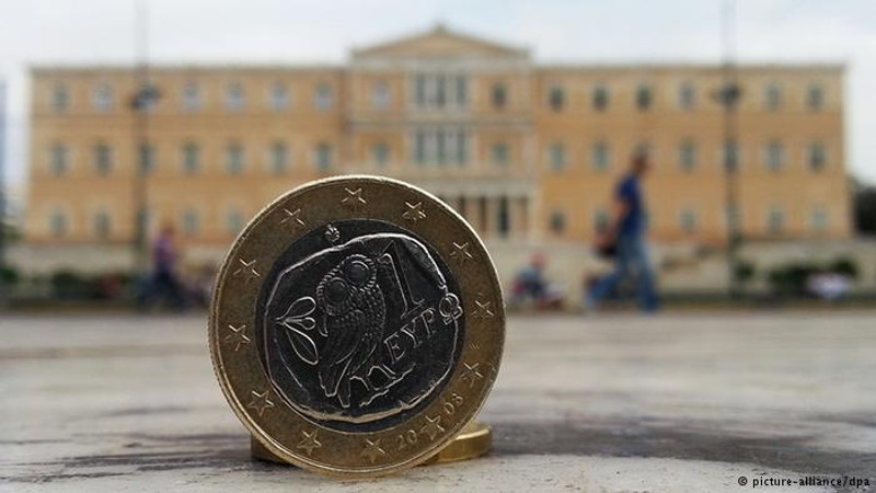 Криминална позадина Грчке кризе (1): ЕУ и ММФ спасавали банке, а не Грчку