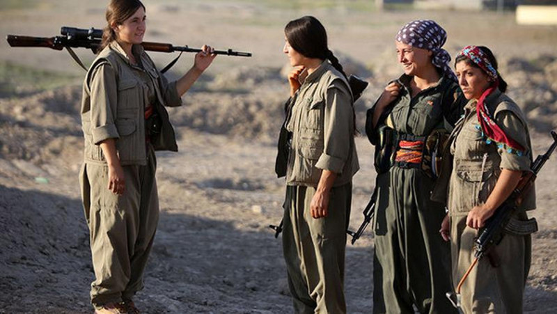 Курди протерали исламисте из града Кобане