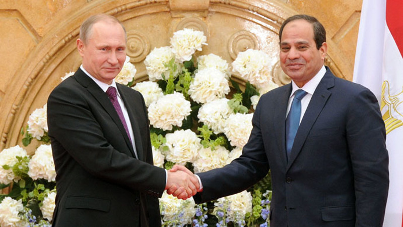 Египат ускоро започиње преговоре о приступању Евроазијском економском савез