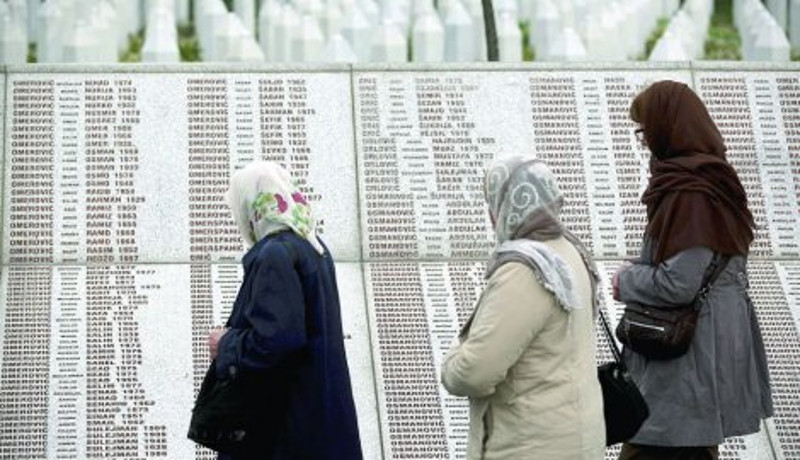“Стрељани” у Сребреници, а гласају у Европи