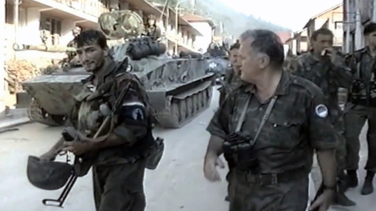 Истина о Сребреници (норвешки филм)