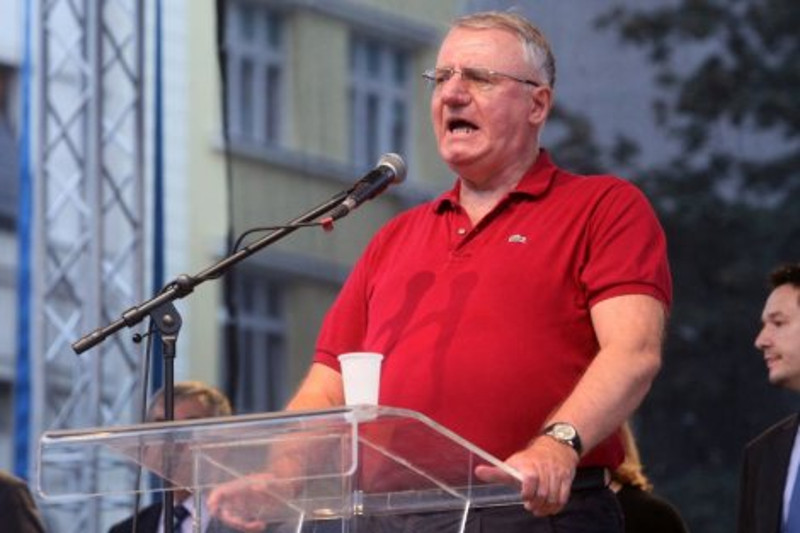 Шешељ најавио: Формираћемо владу српског радикализма