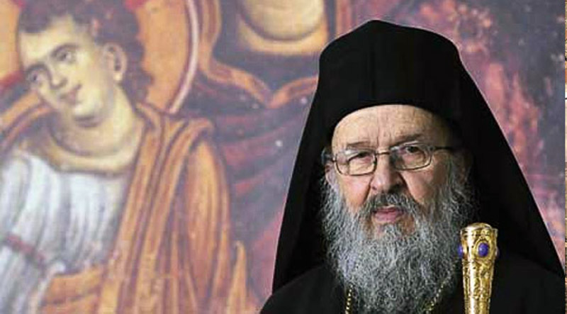 Интервју са Владиком Артемијем за Православни глас