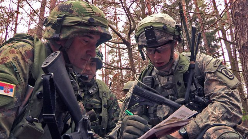 Војска Србије учествоваће у августу у огромним маневрима НАТО у Немачкој под командом чешког пуковника