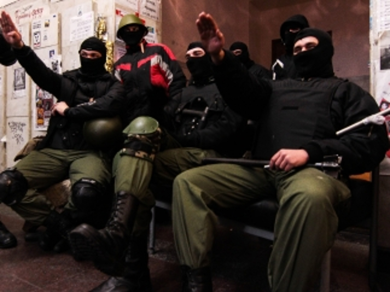 Украјински екстремни Десни сектор објавио пуну мобилизацију својих батаљона