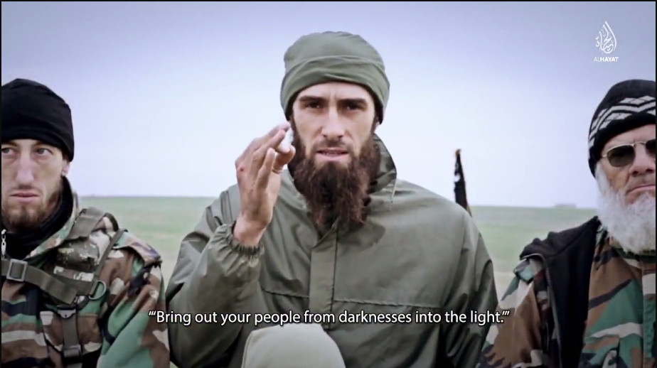 Видео снимци Исламске државе монтирају се на Косову
