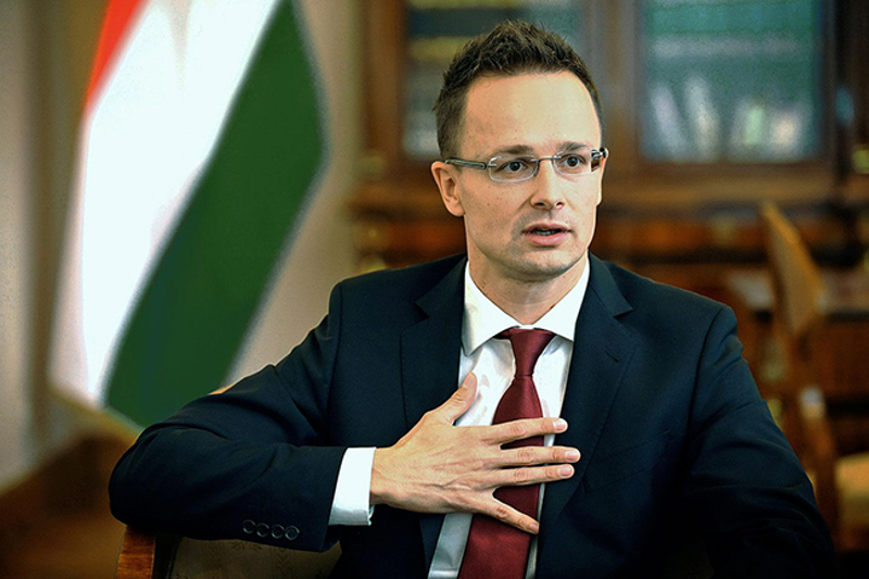СИЈАРТО: Мађарска жели да постане регионално чвориште за кинеске активности у Европи